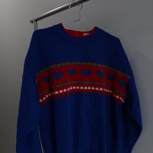 Vintage Crew‎ Neck